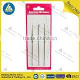 Customized Package Single Head Nickel-plated Steel Crochet Hook thumbnail-6