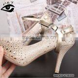 2017 New Arrival 24 Colors PU Leather Shoe Straps PU Shoe Lace For Heels thumbnail-3