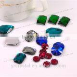 Wholesale Mixed Shapes Mixed Colors Glass Beads Set thumbnail-1