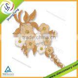Custom Embroidery Design Patches Wholesale Embroidery Textile Patches thumbnail-2