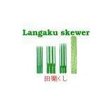 Bamboo / Wooden Skewers thumbnail-1