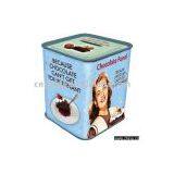 Tin Coin Bank/Money Bank/Tin Saving Bank thumbnail-1
