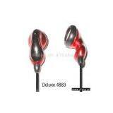 Sell Deluxe Stereo Earphones thumbnail-1