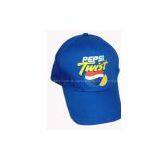 Sell Plain Sports Hats, Cotton Twill Baseball Caps thumbnail-1