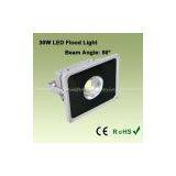 Outdoor Led Flood Light With 30W Power, 2,100 to 2,400lm Luminous Flux and More Than 50,000-hour Lifespan thumbnail-1