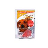 Package bag for pet food