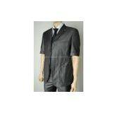 Short Sleeve Men Suits thumbnail-1