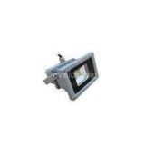 10W 12 - 36V IP65 RGB Outdoor Led Flood Light Fixtures With 50000H Long Life