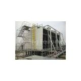 Open FRP Cross-flow Cooling Tower with High Efficiency for Electric / Metallurgy