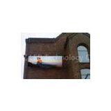 Commercial P16 2R1G1B Full Color LED Display Outdoor 16*8dots , Silan / Cree LED Chip