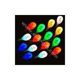 LED Glowing Christmas Balloon thumbnail-1