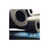 SAE R2 Wire Braid Rubber Hose thumbnail-3