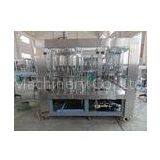 Soda Washing Filling Capping Machine 4Kw With 6 Pcs Capping Head thumbnail-1