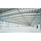 Transportation Buildings Recycling Centers Structural Steel Frames