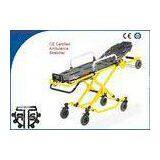 Foldable Ambulance Trolley Stretchers Aluminum Patient Rescue Stretcher thumbnail-1