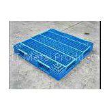 Customized Industrial Reusable Plastic Pallets For Transportation / Storage