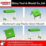 Aluminum Leg Plastic Stool Mould/Molde de Silla