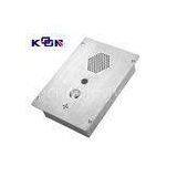 Auto Dial Waterproof Emergency Telephone One Button Vandal Resistant