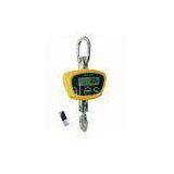 LCD Display Digital Crane Hanging Weight Scale 1000kg Weighting Scales Dust Proof