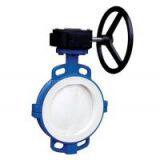 High Performance Wafer Butterfly Valve