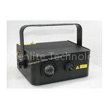 Red / Green 50mW - 150mW DMX Laser Lights Stage Light For Bar Show thumbnail-1