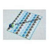 80% Polyester & 20% Polyamide Patterned Microfiber Cleaning Cloth 35*35cm thumbnail-1