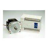 32 I/O Power Supply DC 24V Motion Control PLC 200KHz Pulse For Cutting Machine