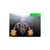 Brass Wall Lamp With Flower Style Light Source,copper Shade Lighting thumbnail-2