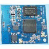 Wireless WIFI Music Receiver 2T2R Module MTK MT7620A