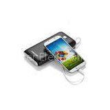 Lightweight Dual USB Lithium Ion Portable Power Bank 18650 20000mah