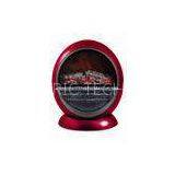 Stylish Indoor Log Flame Effect Portable Electric Fireplace PTC Heater For Living Room