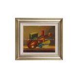 Plastic Picture Frame thumbnail-1