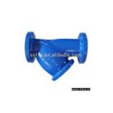 Sell Strainer and Y Strainer Valve