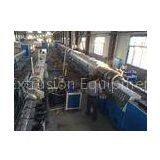 HDPE Pipe Extrusion Line / Plastic Pipe Extrusion Machine With Single Screw
