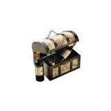Delicate Wooden Wine Box thumbnail-1