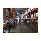 2000 - 12000mm Height Flexible Powder Coating Rack Providing Rapid Handing of Palletized Goods thumbnail-1