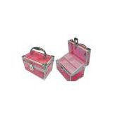 Acrylic Aluminum Case