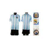 2010 World Cup Italy #21 PIRLO Soccer Jersey thumbnail-1