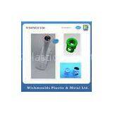 Chrome Plating Finish Plastic Injection Molded Parts For Electric Fan thumbnail-1