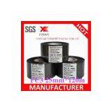 Fineray Brand FC3 25mm*120m Black Hot Coding Foil/ Hot Coding Ribbon /expiry Date Stamp / Hot Stamping Ribbon for Expiry Date and Batch Number Coding thumbnail-2