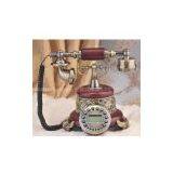 The Middle East Telephone - Europe Telephone - Restores Ancient Ways Phone