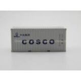 20ft 1:50 COSCO Container Model