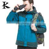 High Performence Men 3 in 1 Jacket Outdoor Winter Jacket Support Customized thumbnail-3