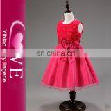 Flower 12 Year Girl Without Dress New Model Girl Dress thumbnail-3