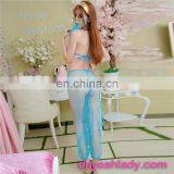 One Size Low MOQ India Wonder Women Sexy Costume thumbnail-6