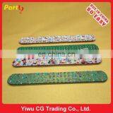 CG-BR080 Cheap Silicone Slap Bracelet thumbnail-1