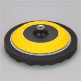 Car Care& Clean Polishing Sponge Flat Foam Pad Wave for Finishing thumbnail-3