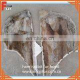 Hare Rabbit Fur Hood Lining for Jacket thumbnail-2
