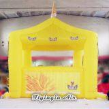 Outdoor Advertising Inflatable Trade Show Tent for Event thumbnail-1