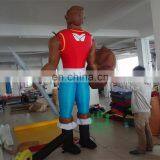Hot Sale Custom Design Inflatable Cartoon Characters thumbnail-2
